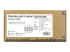DELTACO PAN-213 - Patch-panel - Framsidan
