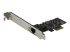StarTech.com 2,5Gbps 2.5GBASE-T PCIe-nätverkskort - Vänster vinkel