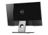 Dell S2216H - LED-skärm - Tillbaka