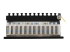 DELTACO PAN-213 - Patch-panel - Ovansidan