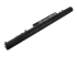 CoreParts - Batteri för bärbar dator (likvärdigt med: HP 919701-850) - Vänster vinkel