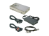 StarTech.com USB C Dock, USB-C to DisplayPort 4K 30Hz or VGA, Mini USB-C Laptop Docking Station with 65W Power Delivery Pass-Through Charging, 4-Port USB 3.1 Gen 1 Hub, GbE - Höger vinkel