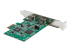 StarTech.com 2-Port PCI Express FireWire-kort - Tillbaka