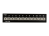 DELTACO PAN-213 - Patch-panel - Framsidan