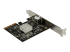 StarTech.com 5G PCIe Network Adapter Card, NBASE-T & 5GBASE-T 2.5BASE-T PCI Express Network Interface Adapter, 5GbE/2.5GbE/1GbE Multi Gigabit Ethernet Workstation NIC, 4 Speed LAN Card - Ovansidan