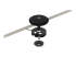 Logitech Rally Mic Pod Mount - Höger vinkel