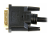 StarTech.com 0,5 m HDMI till DVI-D-kabel – M/M - Närbild