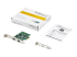 StarTech.com 2-Port PCI Express FireWire-kort - Framsidan