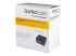 StarTech.com Standalone Hard Drive Duplicator, Dual Bay HDDSSD ClonerCopier, USB 3.1 (10 Gbps) to SATA III (6Gbps) HDDSSD Docking Station, Hard Disk Duplicator Dock - Höger vinkel