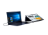ASUS ZenScreen Touch MB16AMT - Vänster vinkel