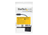 StarTech.com USB-C till DVI-adapter - Framsidan