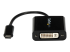 StarTech.com USB-C till DVI-adapter - Höger sida