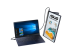 ASUS ZenScreen Touch MB16AMT - Höger vinkel