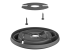 Logitech Rally Mic Pod Mount - Tillbaka