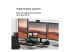 Belkin CONNECT Universal USB-C 11-in-1 Pro Dock - Höger vinkel