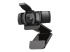 Logitech HD Pro Webcam C920S - Höger vinkel