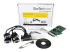 StarTech.com PCI express PCIe seriellt kombokort med 4 portar – 2x RS232 2x RS422/RS485 - Framsidan