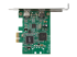 StarTech.com 2-Port PCI Express FireWire-kort - Framsidan