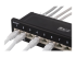 DELTACO PAN-213 - Patch-panel - Närbild