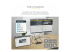 StarTech.com USB C-multiportadapter, dubbel HDMI-video, 4K 60 Hz, 2Pt 5 Gbps USB-A -hubb, 100 W strömförsörjning, GbE, SD/MicroSD, 30 cm kabel, resedocka, dockningsstation för bärbar dator - Vänster vinkel
