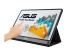 ASUS ZenScreen Touch MB16AMT - Höger vinkel