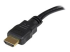 StarTech.com 20 cm HDMI till DVI-D-videokabeladapter - Höger vinkel