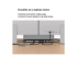 Belkin CONNECT Universal USB-C 11-in-1 Pro Dock - Tillbaka