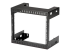StarTech.com 8U 19" Wall Mount Network Rack - Höger vinkel