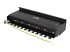 DELTACO PAN-213 - Patch-panel - Tillbaka