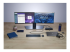 Dell Dock WD19 - Dockningsstation - Vänster vinkel