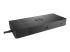 Dell Dock WD19 - Dockningsstation - Vänster vinkel