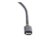 StarTech.com USB C-multiportadapter, dubbel HDMI-video, 4K 60 Hz, 2Pt 5 Gbps USB-A -hubb, 100 W strömförsörjning, GbE, SD/MicroSD, 30 cm kabel, resedocka, dockningsstation för bärbar dator - Närbild