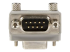 StarTech.com Right Angle DB9 to DB9 Serial Cable Adapter Type 1 - Ovansidan