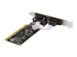 StarTech.com PCI Serial Parallel Combo Card with Dual Serial RS232 Ports (DB9) & 1x Parallel LPT Port (DB25), PCI Combo Adapter Card, PCI Expansion Card Controller, PCI to Printer Card - Tillbaka