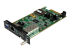 StarTech.com Gigabit Ethernet Fiber Media Converter Card Module w/ Open SFP Slot - Vänster vinkel