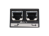 APC - Temperatur- och fuktsensor - 