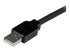StarTech.com 5 m aktiv USB 2.0-förlängningskabel – M/F - Närbild