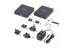 StarTech.com HDMI KVM Extender Over IP Network, 4K 60Hz, Driverless - Höger vinkel