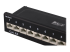 DELTACO PAN-213 - Patch-panel - Närbild