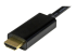 StarTech.com Mini DisplayPort to HDMI Adapter Cable - Närbild