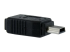 StarTech.com Micro USB to Mini USB 2.0 Adapter - Vänster vinkel