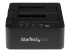 StarTech.com Standalone Hard Drive Duplicator, Dual Bay HDDSSD ClonerCopier, USB 3.1 (10 Gbps) to SATA III (6Gbps) HDDSSD Docking Station, Hard Disk Duplicator Dock - Framsidan